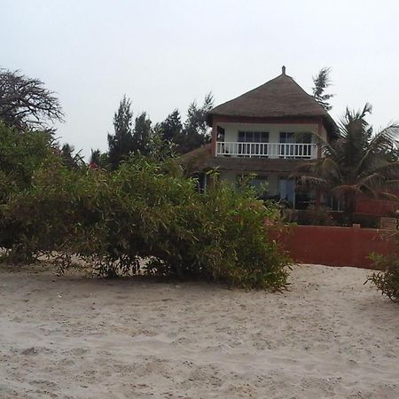 La Villa Sur La Plage Palmarin エクステリア 写真