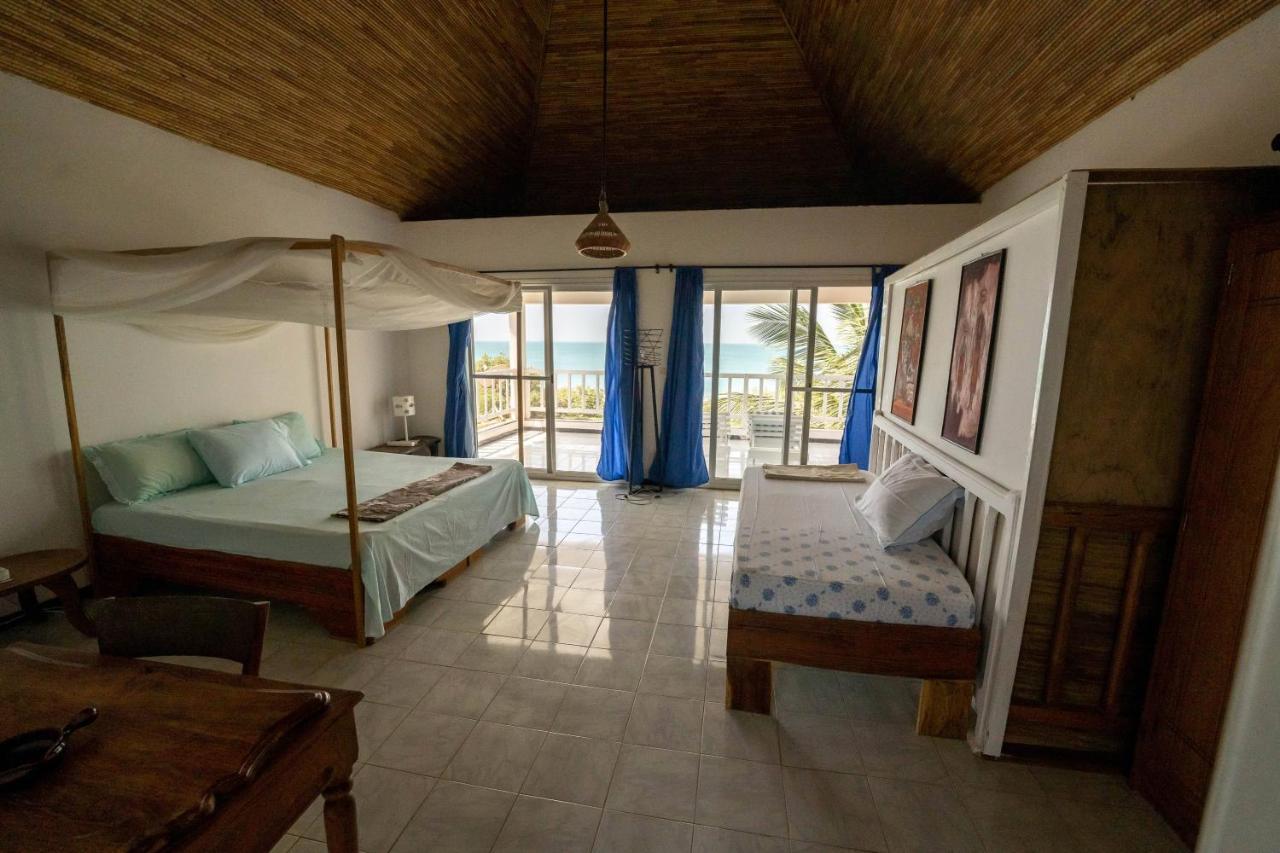 La Villa Sur La Plage Palmarin エクステリア 写真